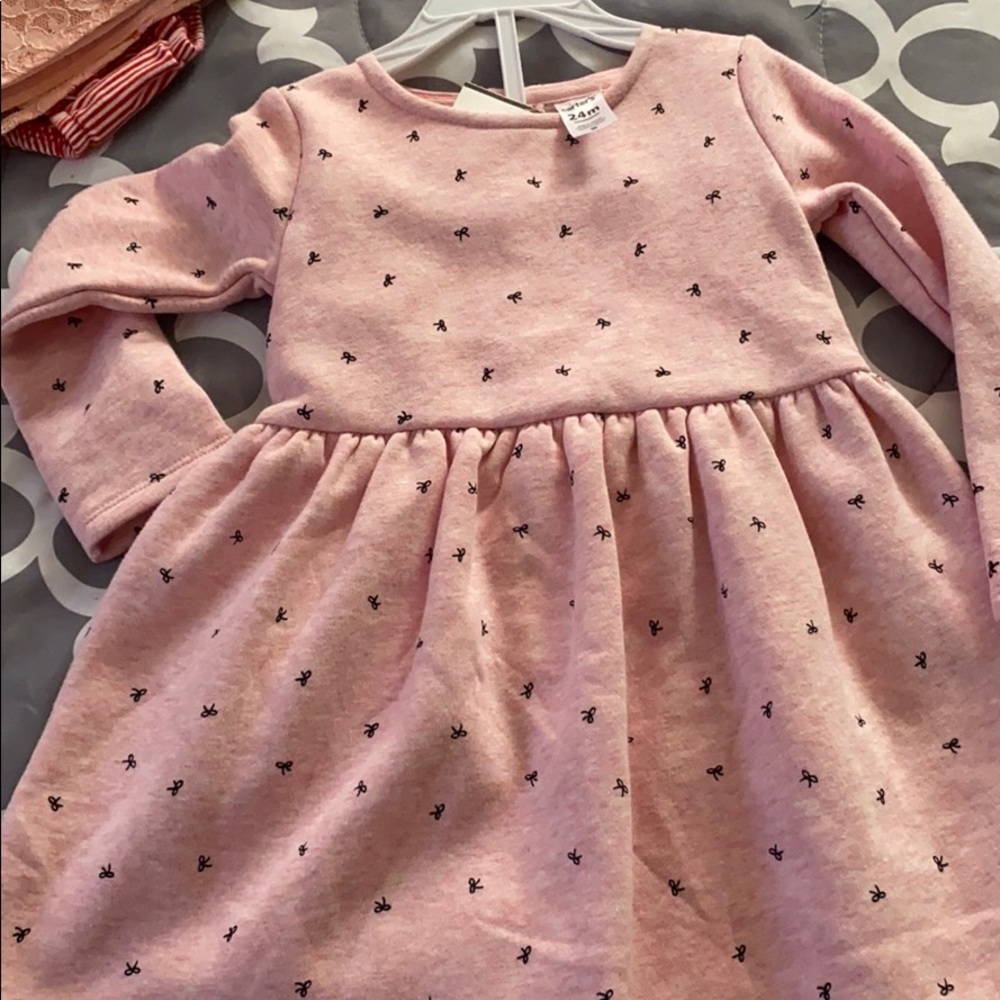 Long sleeve set
